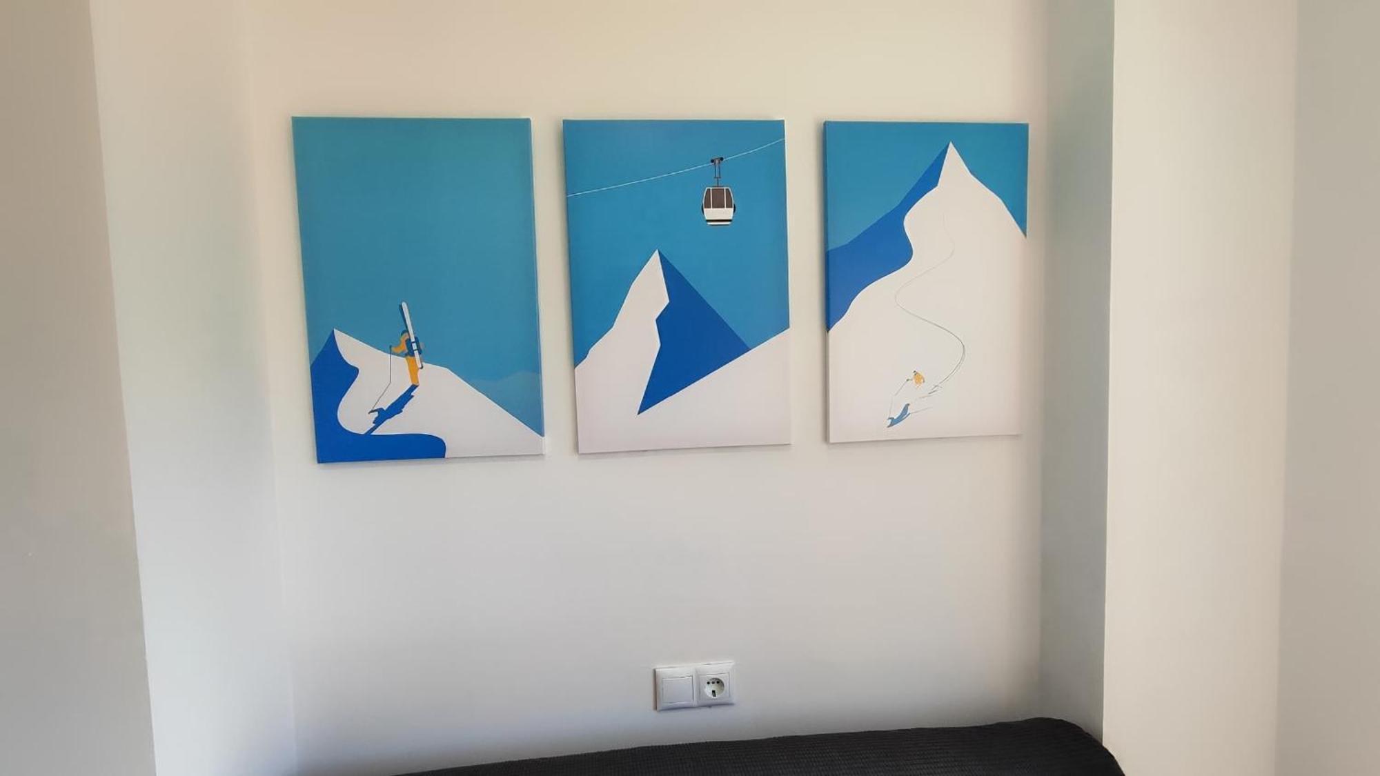 Area Nevada Elite Apartment Sierra Nevada Ngoại thất bức ảnh