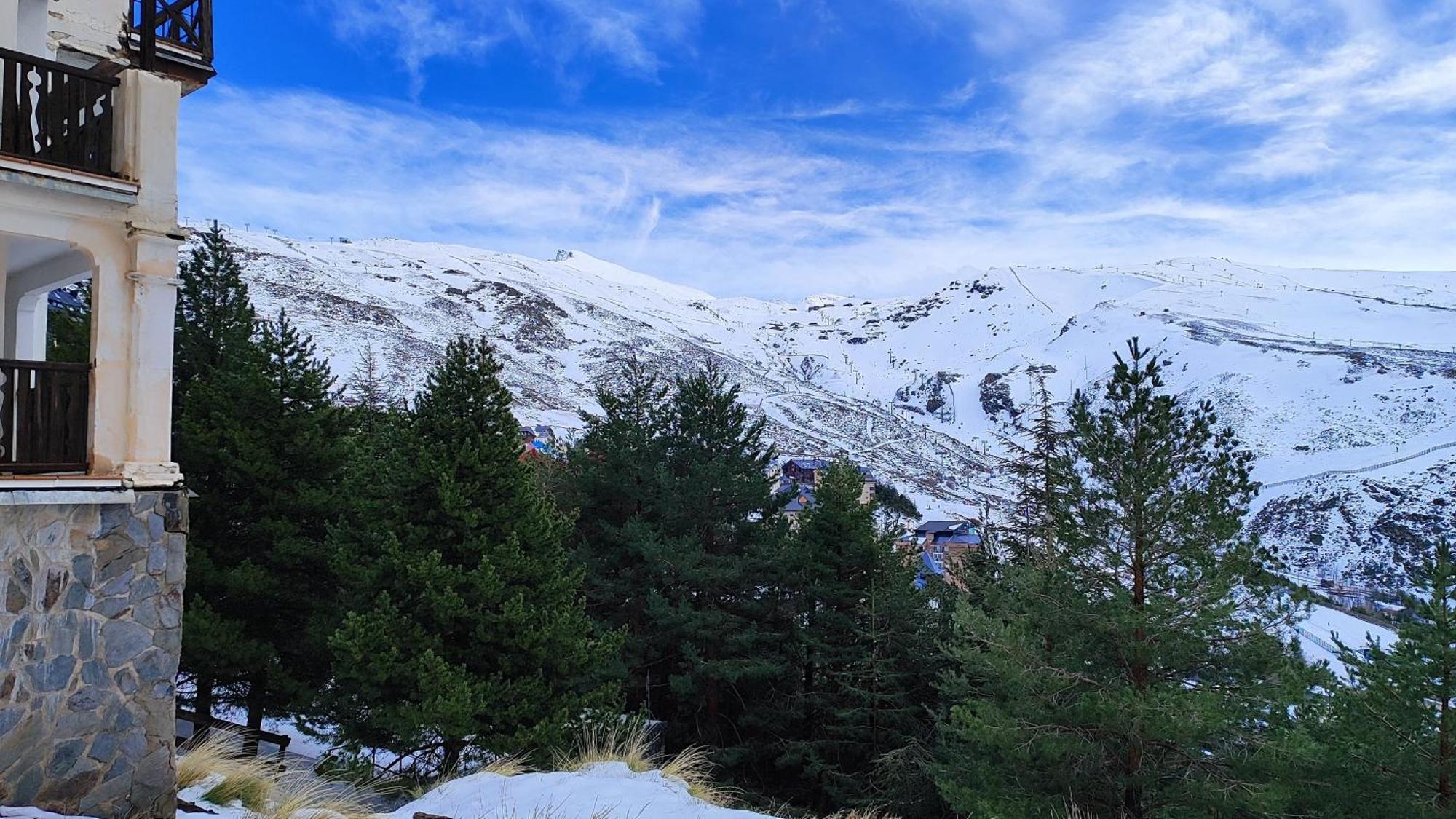 Area Nevada Elite Apartment Sierra Nevada Ngoại thất bức ảnh
