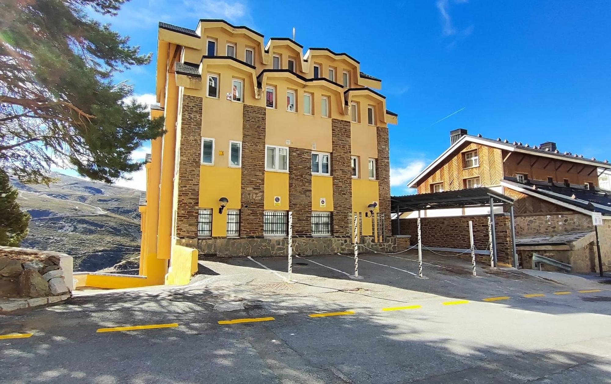 Area Nevada Elite Apartment Sierra Nevada Ngoại thất bức ảnh